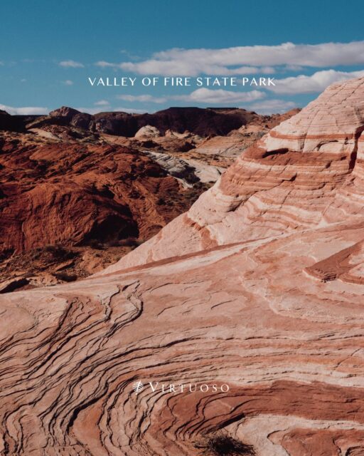 Trade neon for natural wonders on the best day trips from Las Vegas. From fiery sandstone waves to cool canyon hikes and iconic feats of engineering, the desert proves there is more to explore beyond the Strip. 🏜️☀️
Reach out to plan your next adventure:
(800) 526-1412
vacations@worldtravelservice.com
#VirtuosoTravel