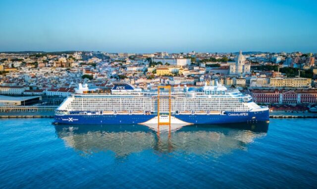 In Lisbon’s embrace, where history whispers through ancient streets and the ocean’s song lingers in the air, Celebrity Apex gently rests in the harbor. 🚢🌅 From the sky, the city’s timeless beauty unfolds—a tapestry of old and new, shimmering beneath the sun. Every wave, every view, invites you to wander, dream, and discover the magic of this coastal jewel. ✨🌊 #CelebrityApex #Lisbon #SeaOfDreams
(800) 526-1412