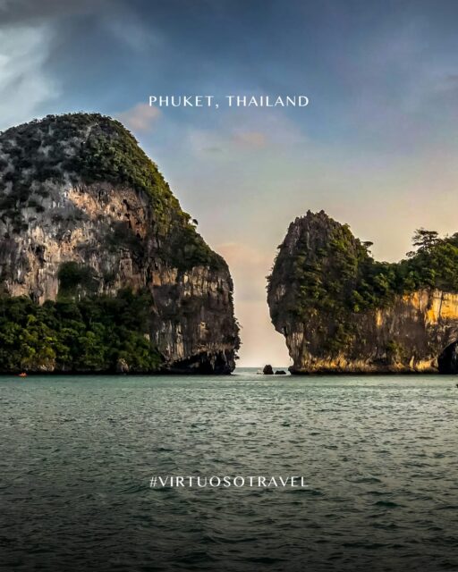From Bangkok’s gilded temples and floating markets to mahout training in Chiang Mai and barefoot luxury in Phuket, experience Thailand in all its color and contrast on this immersive 12-day journey. Crafted with Big Five’s White Glove Service, it’s a seamless blend of culture, cuisine, wildlife, and island serenity. 🇹🇭🪷
Your next adventure starts here. Connect today:
(800) 526-1412
vacations@worldtravelservice.com
#VirtuosoTravel