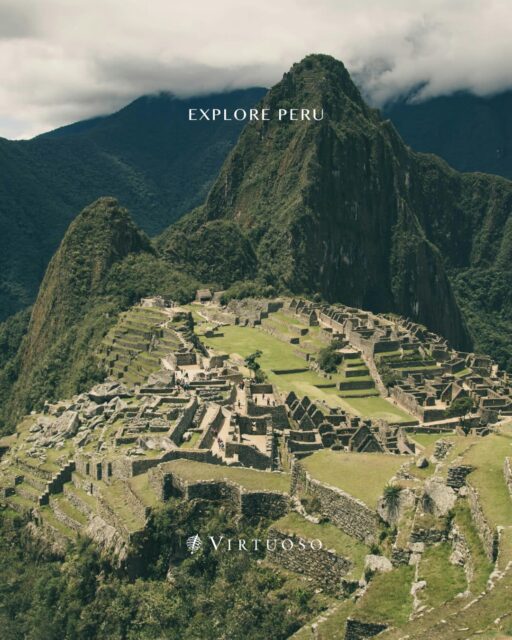 Explore Peru through its landscapes and local communities. Sacred Valley traditions, women’s weaving cooperatives, ancient ruins, and the Inca Trail bring the country’s history to life. 🦙⛰️🇵🇪

Let's start planning your journey through Peru:
(800) 526-1412
vacations@worldtravelservice.com

#VirtuosoTravel