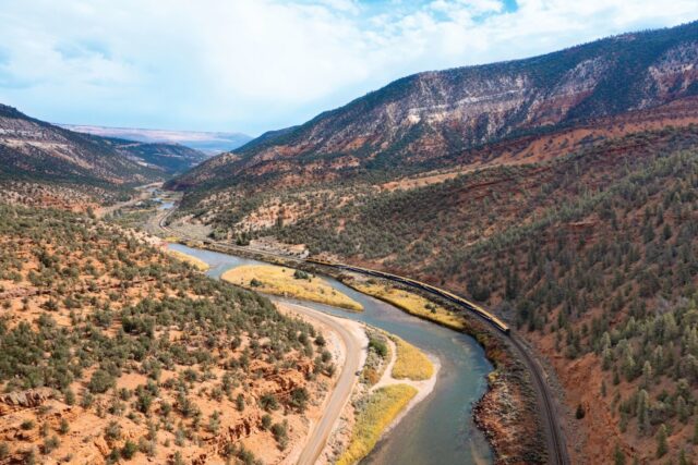 Let the rhythm of the Rockies carry you to the heart of Moab 🎶🛤️

Canyon Spirit presents the limited-time Rockies to the Red Rocks Moab Music Festival Excursion, a six-night, seven-day rail and concert experience from August 31 to September 6, 2026. 🚂

This unique journey pairs world-class performances with the stunning landscapes of Moab, Utah. All tickets, transfers, and accommodations are arranged, so you can fully immerse yourself in the music and scenery. 🎻

📩 Contact me to learn more about this exclusive package. vacations@worldtravelservice.com (800) 526-1412

#CanyonSpirit #RockiesToTheRedRocks #MoabUtah #TrainAdventure #MoabMusicFest