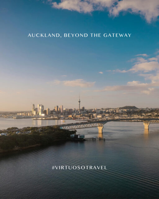 Auckland is more than a gateway. From Mount Eden sunsets and Waiheke wine tastings to Samoan fire-kissed plates at Tala and harbor-view rooftops, the City of Sails is charting a bold new course on New Zealand’s North Island. 🏙️⚓️
Start planning the journey of a lifetime. Get in touch:
(800) 526-1412
vacations@worldtravelservice.com
#VirtuosoTravel