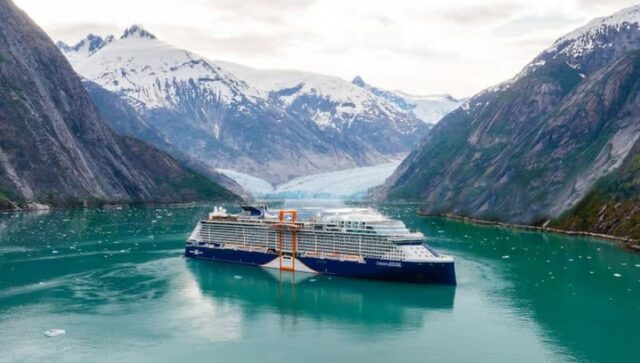 Glaciers ahead, camera ready. ❄️
Cruising Alaska with Celebrity Cruises delivers front‑row views of towering mountains, pristine waterways, and awe‑inspiring sights like Dawes Glacier, all experienced from the striking design of Celebrity Edge. This is nature at its most powerful, explored in comfort and style.
✉️ Contact me today to book your Alaska cruise.
👇 Would you wake up early for glacier views or enjoy them from the deck later?
#alaska #bookcelebritycruises #nothingcomesclose