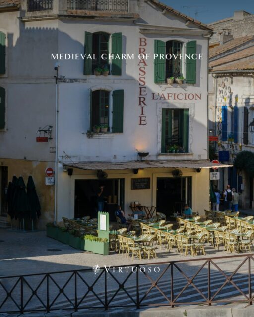 Flamingoes, salt marshes, medieval towns. Spend a day exploring the Camargue, where Provence’s most unexpected landscapes come to life. 🦩🍷

Together, we'll create your perfect getaway. Reach out:
(800) 526-1412
vacations@worldtravelservice.com

 #VirtuosoTravel