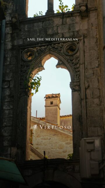 Sail the Mediterranean when the pace slows, and the region feels most like itself. From late fall through early spring, Viking’s quiet season voyages offer fewer crowds, cooler days, and deeper cultural access, with extended port stays and intimate ships designed for unhurried exploration. 🛳️☀️
Reach out to start planning your voyage today:
(800) 526-1412
vacations@worldtravelservice.com
#VirtuosoTravel