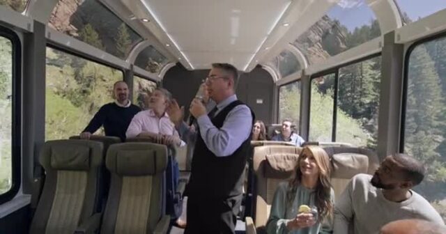 Every journey has a story, and on Canyon Spirit, you’re part of it. 🚂✨
Between world-class service, refined comfort, and every seat offering a view, the journey becomes just as meaningful as the destination. 🌄
As the scenery shifts from towering mountain peaks to sweeping red-rock canyons, dedicated Hosts elevate the experience with warm service and rich storytelling that brings every mile to life.
A seamless way to explore the American Southwest in comfort, while creating memories that stay with you long after the journey ends.
📩 Contact me to learn more about the Canyon Spirit Experience vacations@worldtravelservice.com (800) 526-1412
#CanyonSpirit #ElevatedRailExperience #TrainTravel #Storytelling #RockiesToTheRedRocks #ScenicJourney