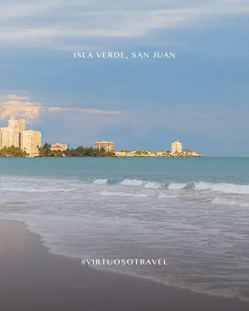Puerto Rico’s coastline offers more than 300 beaches, each with its own rhythm, from surf-ready shores in Aguadilla to the calm, turquoise coves of Culebra. Whether you stay near San Juan or venture to the outlying islands, every stretch of sand pairs naturally with the island’s culture, flavor, and energy. 🏝️☀️

Reach out to plan your dream trip to Puerto Rico:
(800) 526-1412
vacations@worldtravelservice.com

#VirtuosoTravel