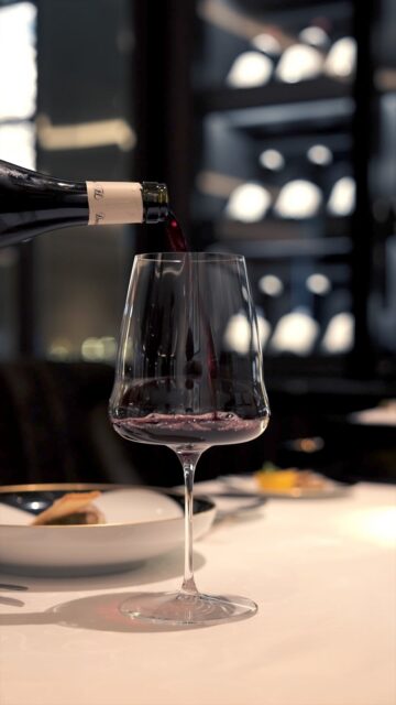 Dining at La Dame restaurant aboard Silversea is akin to a night out in Paris—effortlessly exquisite and truly unforgettable.

To learn more contact: vacations@worldtravelservice.com.