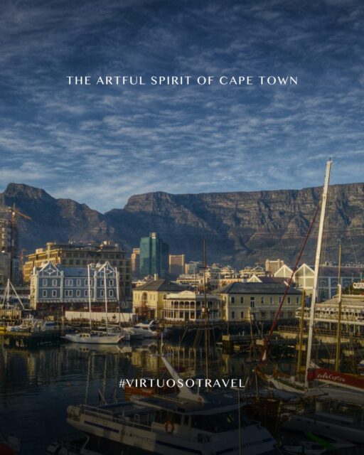 From world-class museums to gallery-filled hotels and art-inspired restaurants, Cape Town's creative scene blends culture, history, and design. With standout spaces like Zeitz MOCAA and Ellerman House, South Africa's Mother City has become one of the most exciting destinations for art lovers today. 🎨✨
Ready to plan your dream trip? Get in touch:
(800) 526-1412
vacations@worldtravelservice.com
#VirtuosoTravel