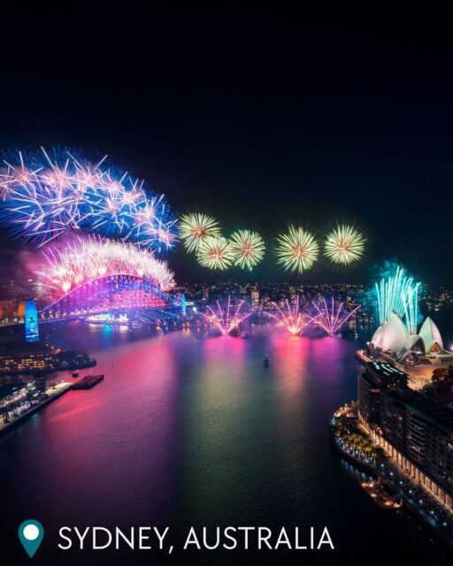 Let the countdown begin! There’s no place quite like Sydney, Australia for New Year’s Eve and now is the ideal time to begin planning to experience it in style.🎆 Contact WorldTravelService at vacations@worldtravelservice.com or (800) 526-1412 to secure luxury accommodations and exclusive moments, like a spot aboard the @swaindest intimate New Year's Eve Sydney Harbour private charter.
#luxurytravel #luxuryaustralia #sydneynewyearseve