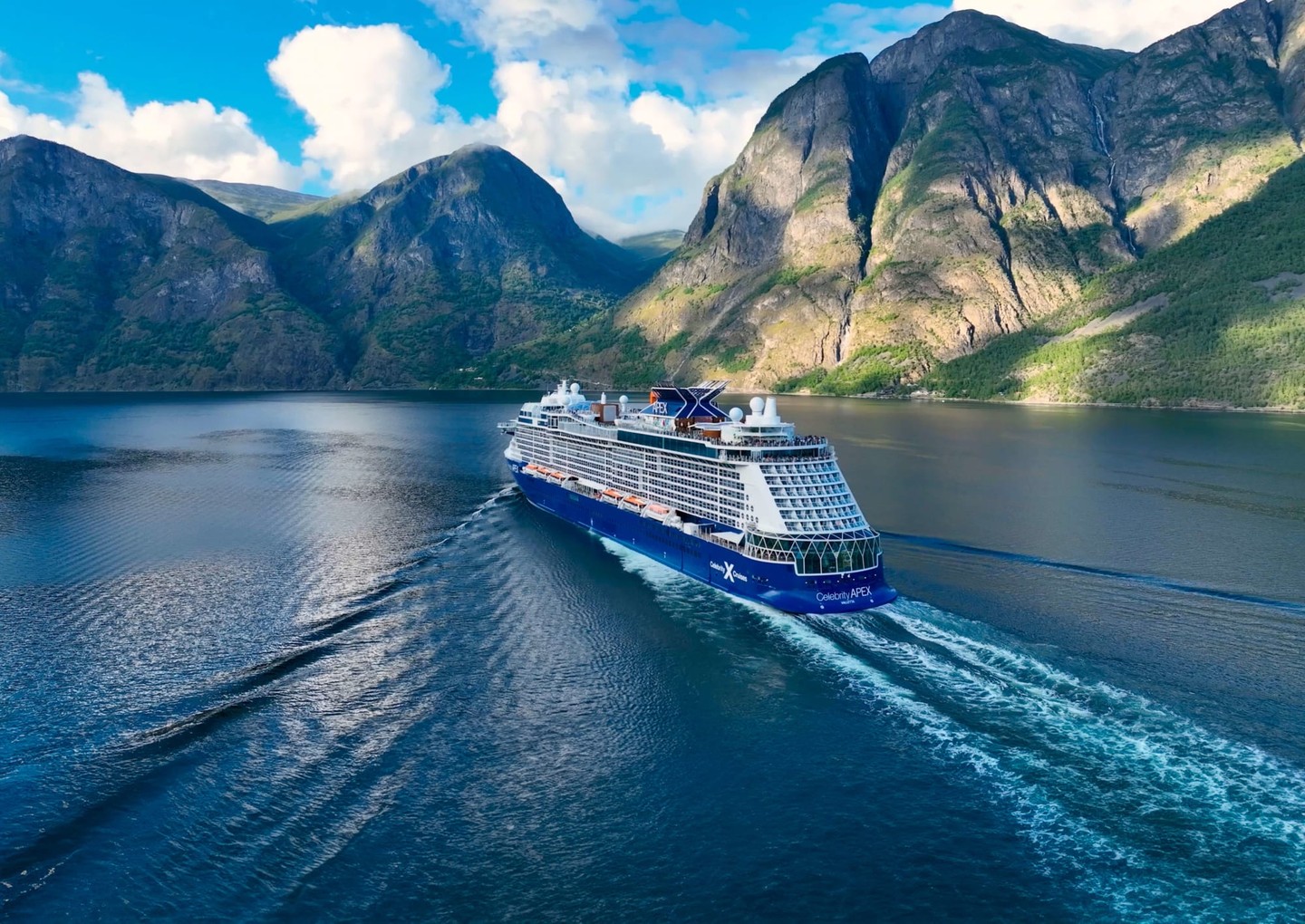 Nothing Comes Close to a journey through Norway’s majestic landscapes aboard Celebrity Apex. 🏔️✨ Witness the silent grandeur of towering fjords, shimmering lakes, and rugged mountains reflected in tranquil waters. Each view whispers stories of nature’s artistry, inviting you to pause, breathe, and embrace the serenity of this awe-inspiring land. A voyage of beauty and discovery awaits. 🚢🌿 #CelebrityApex #NorwegianFjord #NothingComesClose
(800) 526-1412