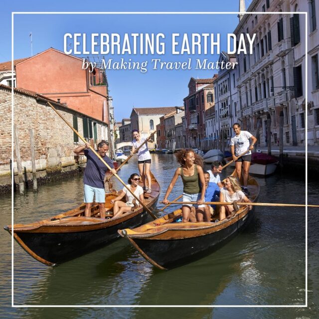 Did you know that the majority of Uniworld's trips feature special experiences designed with sustainability in mind? Uniworld's MAKE TRAVEL MATTER™ Experiences bring you up close and personal to your destinations from a uniquely rewarding perspective. Created to support the United Nations Sustainable Development Goals, Uniworld's Make Travel Matter Experiences uplift local communities, preserve cultural heritage, and help protect the places we visit.