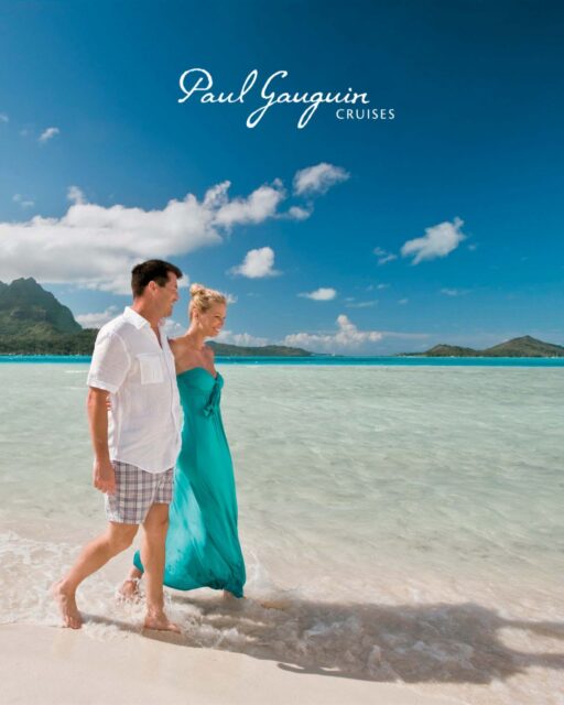 There’s something restorative about the beach 🌊. Studies show the rhythmic sound of the waves slows the heart rate 💓, salty sea air elevates the mood 🌴, and simply walking barefoot on sand can trigger a sense of calm 👣. Beach days aren’t just beautiful—they’re healing ✨. Now imagine visiting the beaches of Tahiti, Moorea, and Bora Bora all in the same week, while enjoying an all-inclusive experience aboard the m/s Paul Gauguin. Each day reveals a new shoreline 🏝️, a fresh perspective 🌅, and a deeper breath 🌺. This is the gift of sailing with French Polynesia’s destination expert. Let me help you find the perfect beach escape to paradise 🌴✨. #PaulGauguinCruises #BoraBora #Moorea #Tahiti