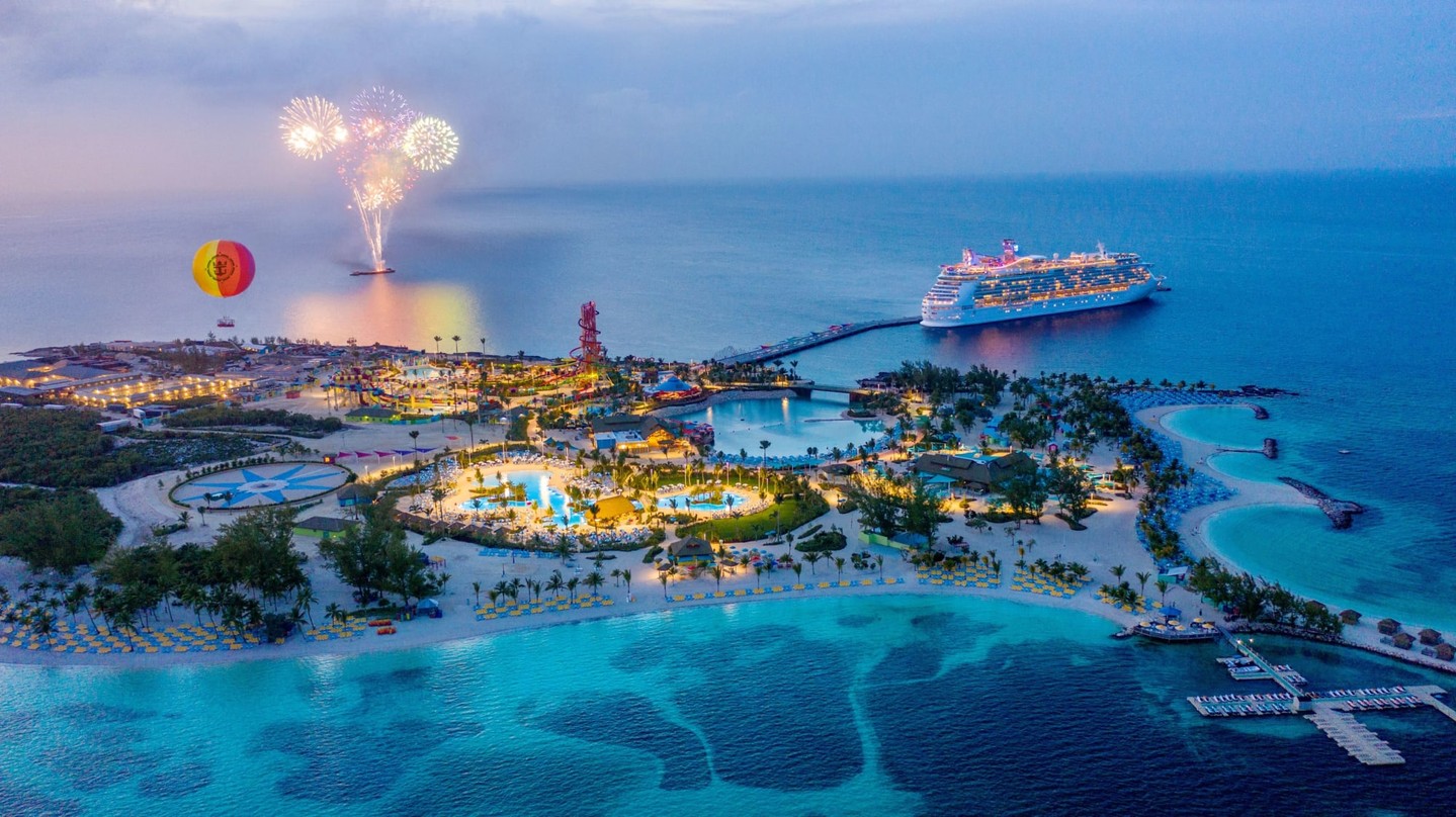 Saluting our heroes with a special treat! 🎖️Royal Caribbean provides exclusive military and veteran rates on your next unforgettable journey with us. Contact me today to book the much-needed vacation you deserve. #RoyalCaribbean #MilitaryAppreciation