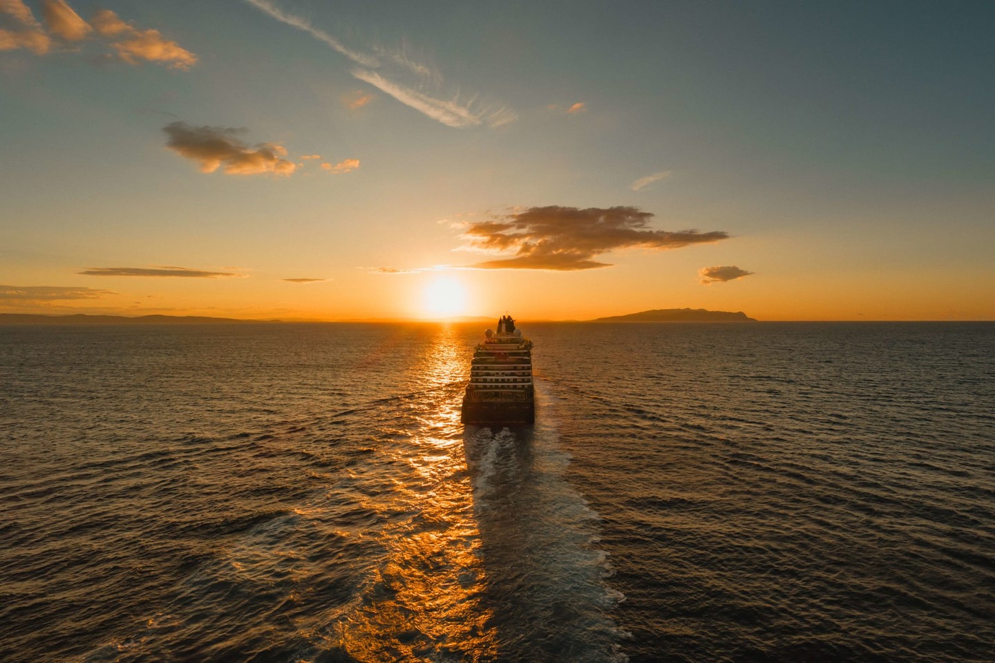 What if you could exchange the winter chill for four nights beneath the Mediterranean sun?
Travel from Rome, Italy, to Barcelona, Spain, from 5 to 9 December 2026, enjoying inspiring destinations, uninterrupted ocean views and the comfort of your ocean-front suite.
Let’s reserve your suite and add a little Mediterranean warmth to your December.
#ExploraJourneys #OceanStateOfMind