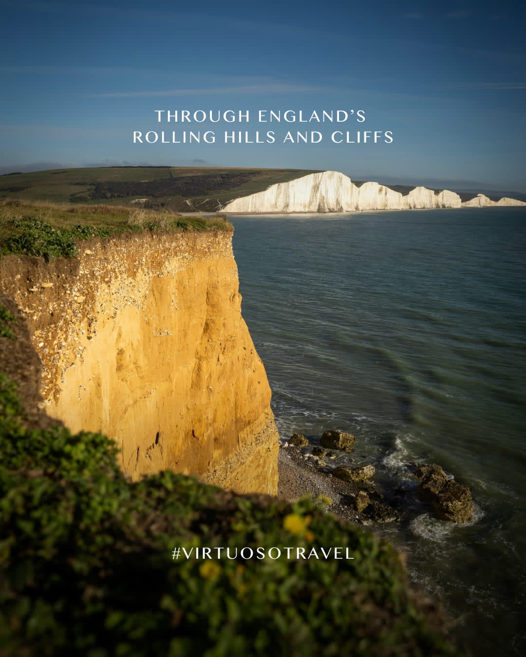 Walking through southern England’s countryside reveals a slower rhythm of travel, from the Cotswolds’ rolling hills to the chalk cliffs of the Seven Sisters. 🏞️🌿✨
Let's plan your next adventure. Get in touch today:
(800) 526-1412
vacations@worldtravelservice.com
#VirtuosoTravel