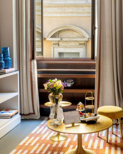 Summer in Rome is best experienced without rushing.
A morning wandering through historic piazzas, an afternoon discovering quiet corners beyond the city's landmarks, an evening as the rooftops turn golden under the Roman sun.

And at the end of the day, returning to Singer Palace Hotel Roma feels like becoming part of the city itself. Thoughtfully designed spaces, genuine hospitality, and attention to every detail create a place where guests can unwind before embracing another day in the Eternal City.

Because the most memorable journeys are defined not only by where you go, but by where you choose to come back to.

@singerpalacehotel
#singerpalacehotelroma #boutiquehotel #roma