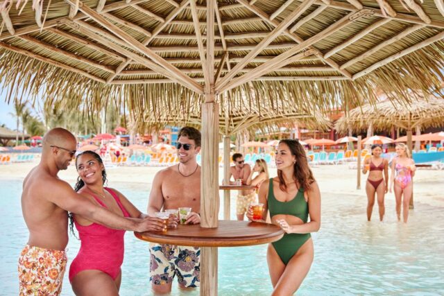 Unwind and recharge in style aboard Royal Caribbean! With adults-only havens and endless options, every moment is a chance to indulge. Gather your favorite people and set sail for the ultimate getaway! ✨#RoyalCaribbean #AdultGetaway