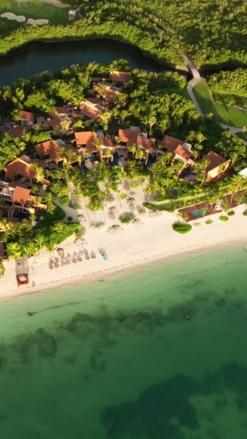 Hidden among ancient mangroves, tranquil lagoons, and the turquoise waters of the Riviera Maya, Banyan Tree Mayakoba is a sanctuary where nature and luxury exist in perfect harmony. 

Here, private pool villas emerge from lush tropical landscapes, timeless traditions blend with contemporary elegance, and every sunrise and sunset feels like a moment of quiet wonder. 

More than a resort, it is a place to reconnect—with nature, with loved ones, and with yourself—creating memories that linger long after the journey ends.