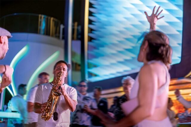 ☀️ Your favorite place at sea might just be waiting on the Resort Deck. 🌊
The Resort Deck aboard Celebrity Edge® was designed to blend relaxation, fun, and incredible ocean views into one unforgettable experience. Whether you're lounging in the sunshine, taking a refreshing dip, or simply soaking in the atmosphere, every moment feels like a day at a luxury resort.
Because some of the best vacation memories happen when you do absolutely nothing at all.
✉️ Contact me today to book your Celebrity Cruises getaway.
#bookcelebritycruises #celebrityedge #nothingcomesclose