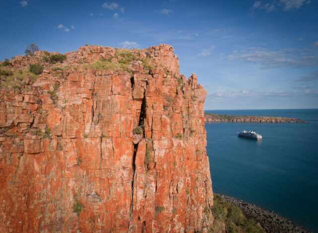 ✨ Voyage Spotlight

Join the Australia's Iconic Kimberley voyage aboard Le Jacques Cartier from Darwin to Broome, Australia, departing June 16, 2027.

Highlights:

- In alliance with The Explorers Club, this 10-night voyage will feature onboard lectures by acclaimed anthropologist and writer Wade Davis.

· Discover abundant wildlife, including saltwater crocodiles, and breathtaking landscapes featuring the Lacepede Islands, King George Falls, and the mangroves of the Hunter River.

Click below to learn more about PONANT EXPLORATIONS voyages in alliance with The Explorers Club.

https://inspires.to/experiences/ponant-explorations-exclusive-voyages-in-alliance-with-the-explorers-club-rvj3jv

Contact me to book your next adventure.
WorldTravelService
(800) 526-1412
vacations@worldtravelservice.com

#PONANTEXPLORATIONS #TheExplorersClub #Kimberley #Australia

📸 © PONANT | Nick Rains | Photo Ambassador Cindy Miller Hopkins