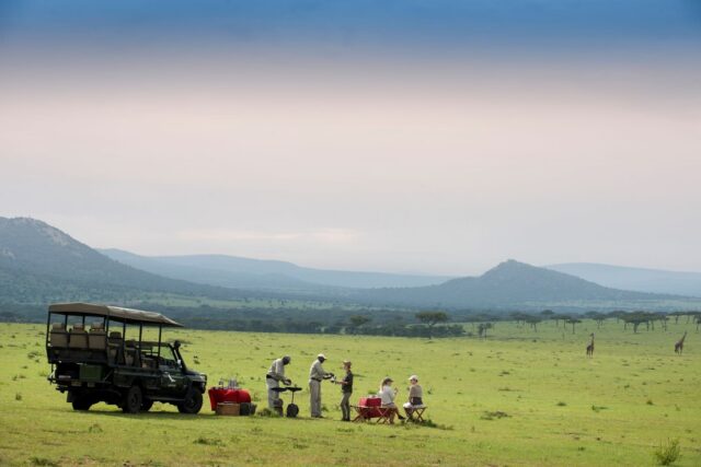 Embark on a journey of discovery through Tanzania’s heartland. Discover the stunning diversity of Lake Manyara, stand on the edge of Ngorongoro Crater, marveling at its wildlife-filled amphitheater and then, lose yourself in the seemingly endless plains of the Serengeti.
Expert guides combine immersive wildlife encounters with refined comfort to create an unforgettable tapestry of natural treasures.
Get in touch to plan your adventure in Tanzania - vacations@worldtravelservice.com.
@andbeyondtravel @virtuosoltd
#Tanzania #luxurytravel #VirtuosoTravel