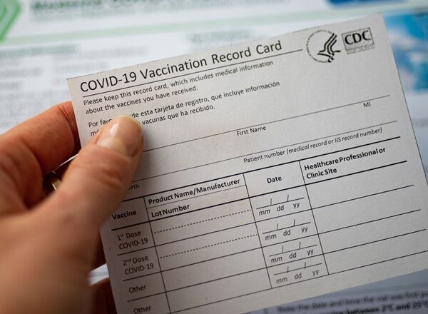 Fully vaccinated can travel again, says new CDC guidance