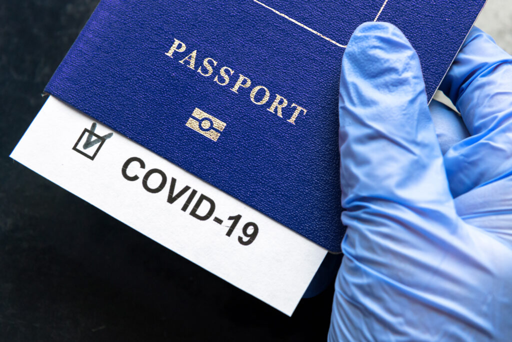 COVID Passport