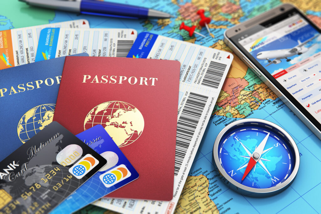 Passport & Visa Service