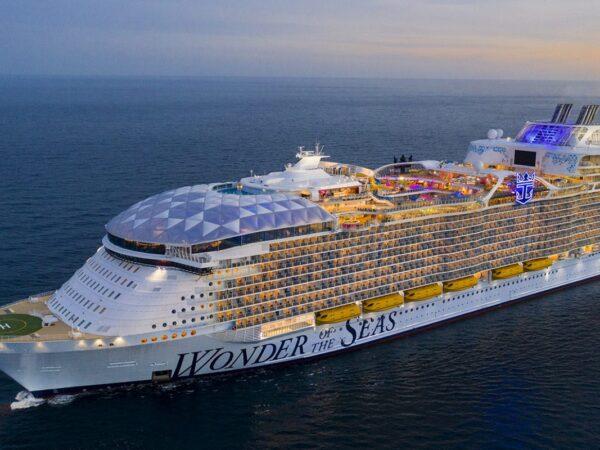 Royal Caribbean is Back to Bold