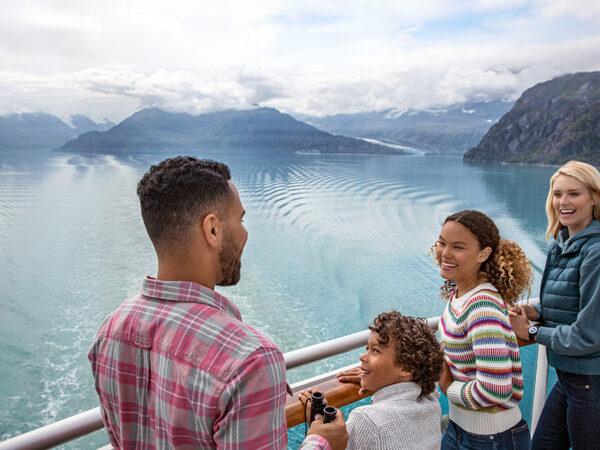 Plunge into a New Place with Princess Cruises