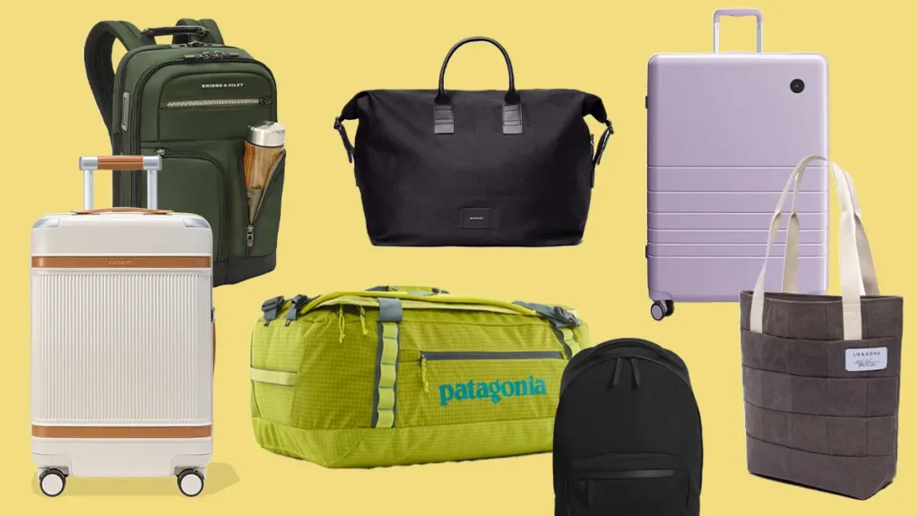 Seven Luggage Pieces That Last a Lifetime