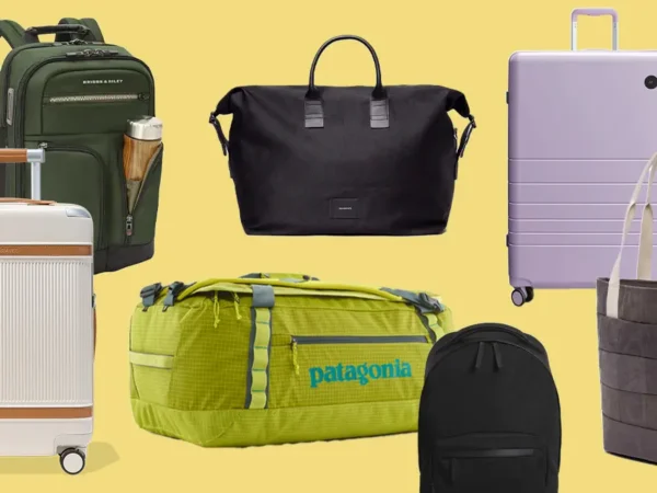 Seven Luggage Pieces That Last a Lifetime