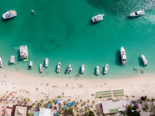 Nine of the Best Beaches in the Caribbean