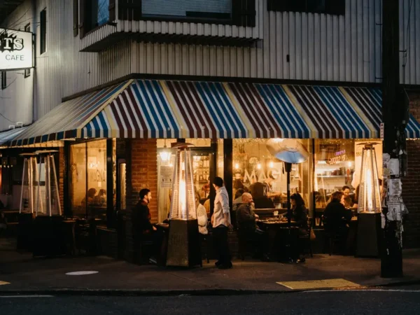 Portland, Oregon, Is the Capital of Pop-Up Restaurants