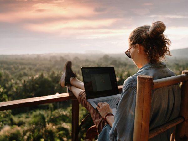 Hybrid and Remote Work Increases Travel  