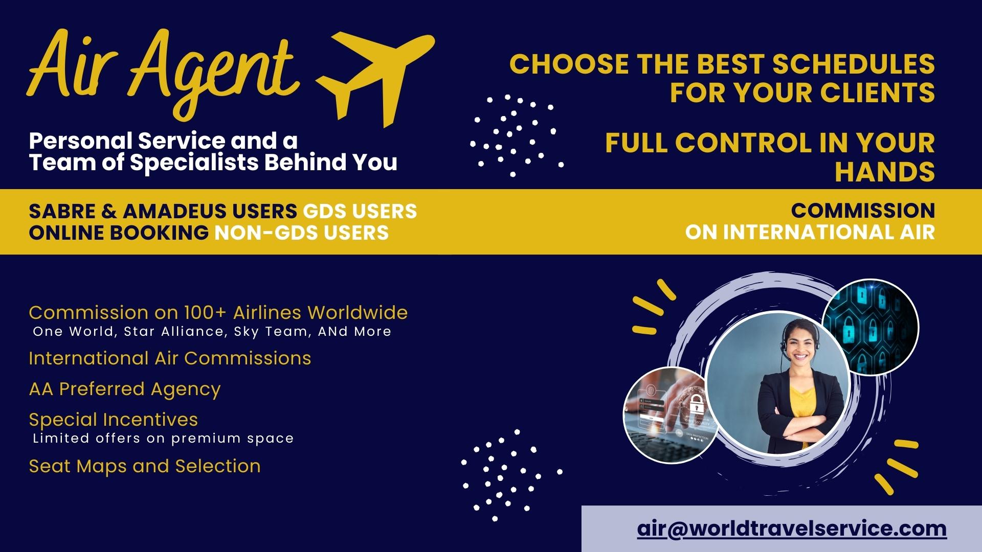 Benefits of Air Agent