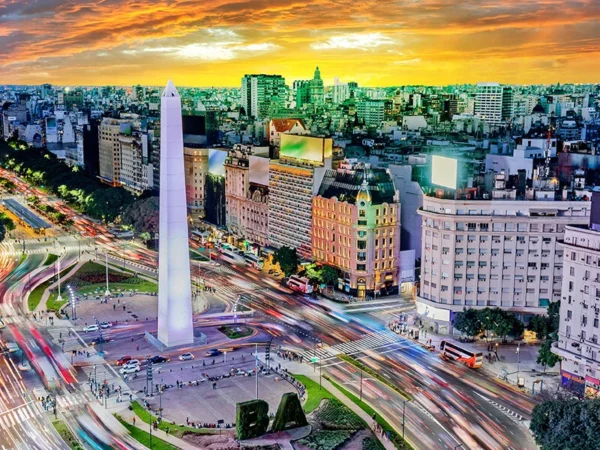 Fall in love with Buenos Aires