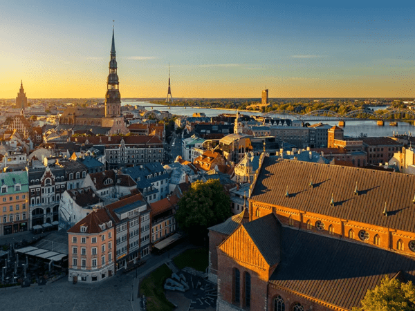 For a Quiet European Summer Getaway, Head to Latvia