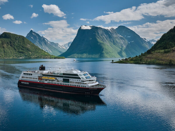 Green Cruise Lines We’re Loving Now