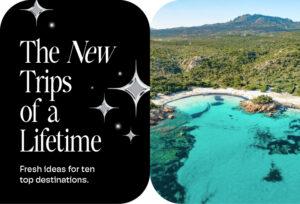 Trips of a Lifetime