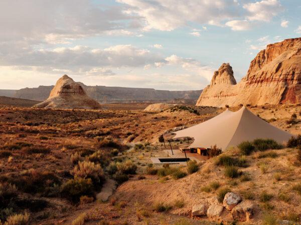 Five of the World’s Most Remote (and Over-the-Top) Hotels