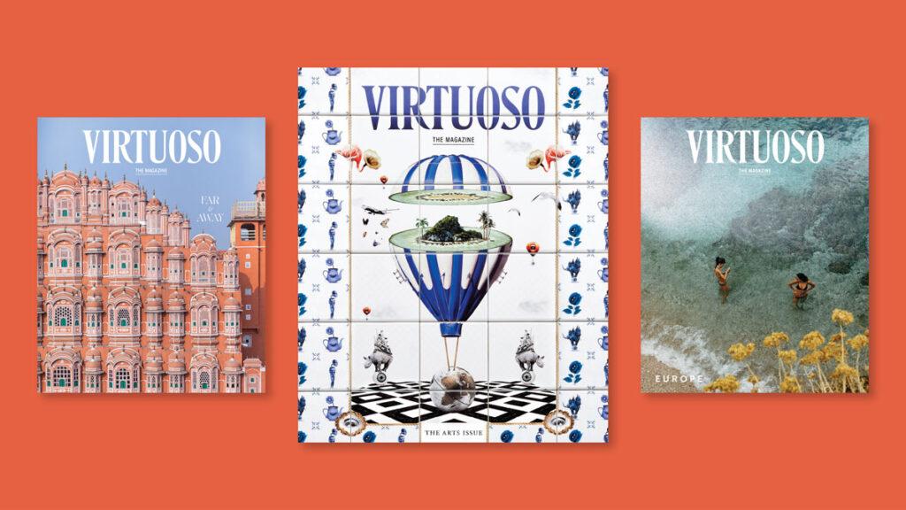 Virtuoso, The Magazine