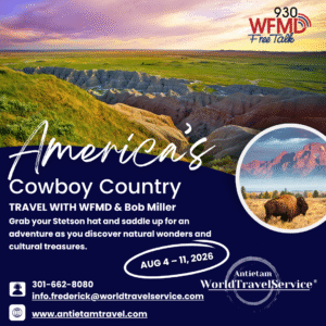 America's Cowboy Country