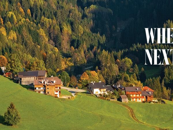 Where Next: The Ten Best Places to Go in 2026