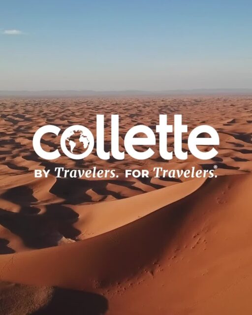 Collette’s 108th year of travel is here with 20+ new adventures across the globe — and a brand-new mantra that’s revealing the secret behind every unforgettable journey.

This is guided travel made by travelers, for travelers.

Reach out (800) 526-1412 to learn about these 20+ new tours from one of the longest running tour operators.