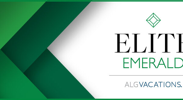 Honored by ALG Vacations® as a 2026 Elite Emerald Travel Agency