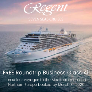 Regent Seven Seas