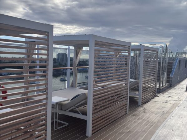 A Firsthand Look at Luxury at Sea: Lisa Eaders’ Journey on Explora II