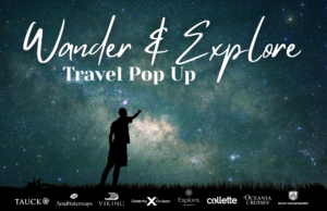 Wander & Explore Travel Pop In